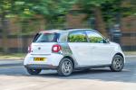 Smart EQ ForFour Prime 2018 года (UK)